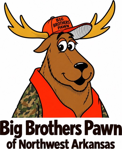 Big Brothers Pawn of Northwest Arkansas